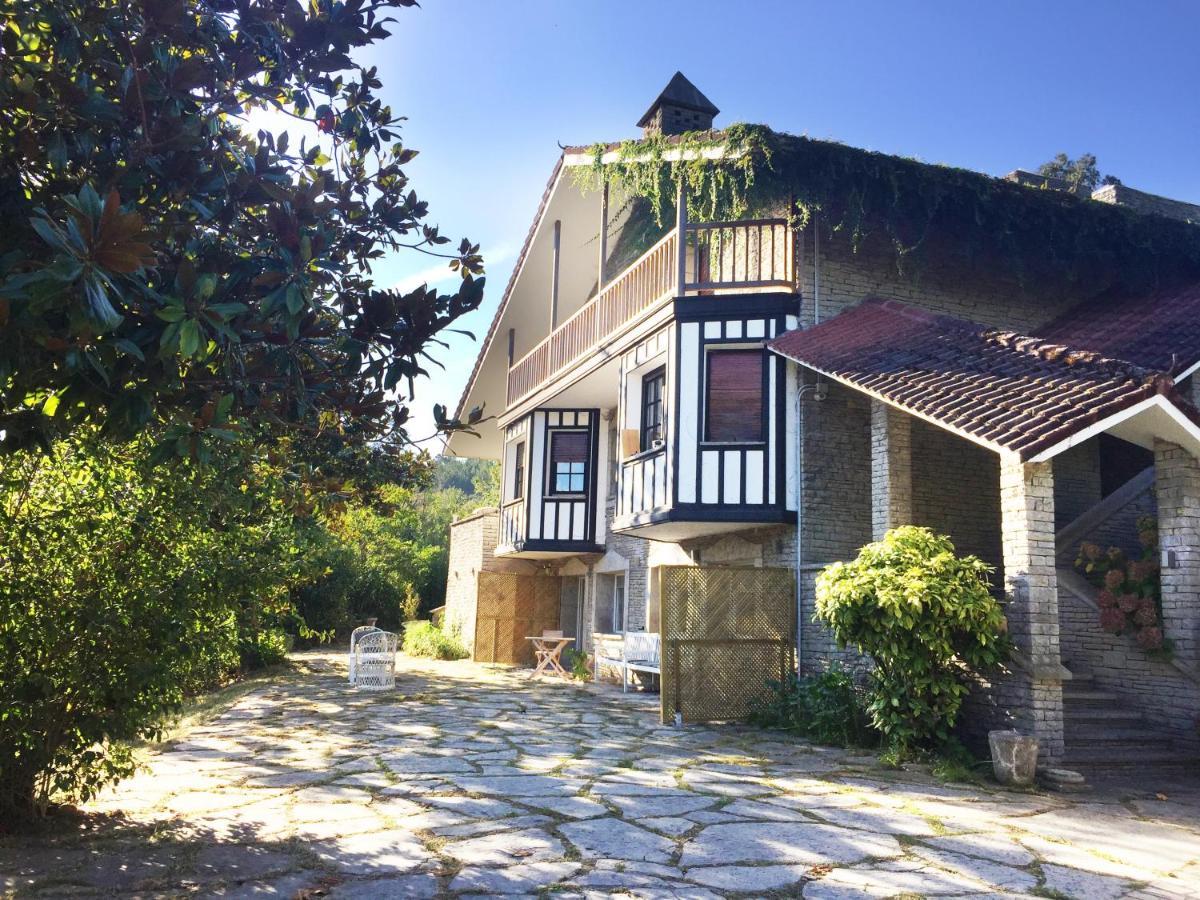 Getxo Garden Houses - The Chalet Villa Buitenkant foto