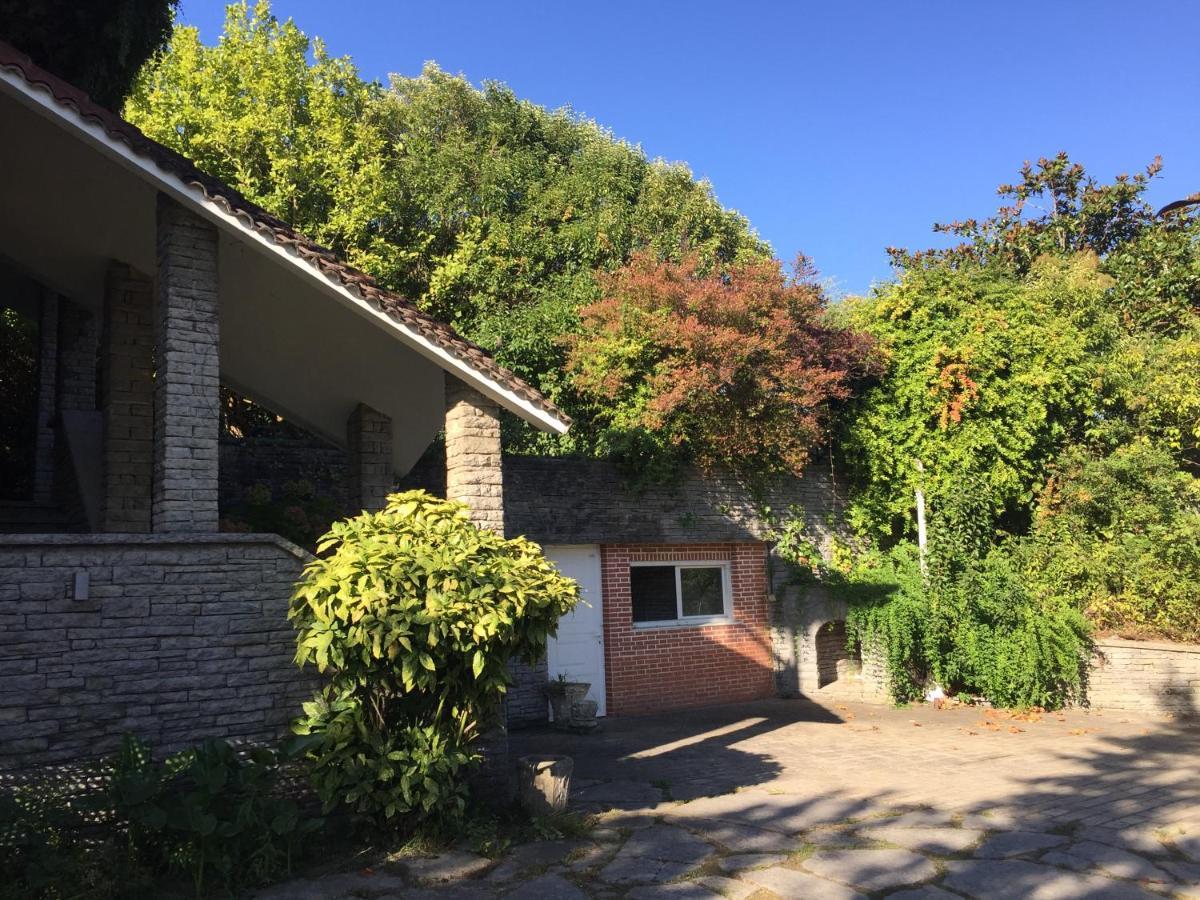 Getxo Garden Houses - The Chalet Villa Buitenkant foto
